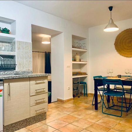 Villa Casa Marina Frigiliana Esterno foto