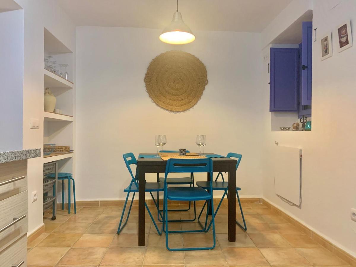 Villa Casa Marina Frigiliana Esterno foto