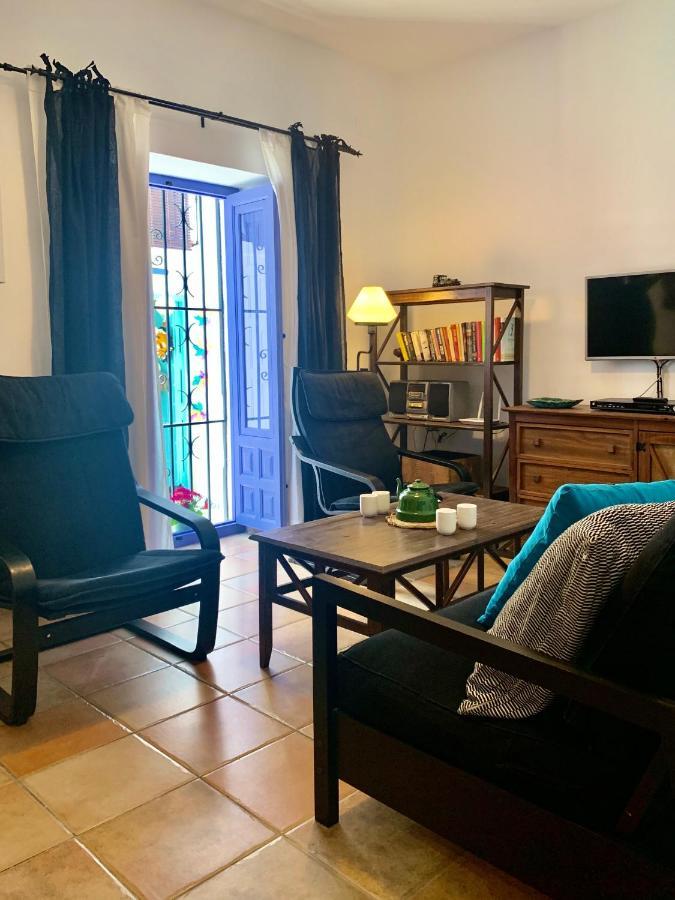 Villa Casa Marina Frigiliana Esterno foto