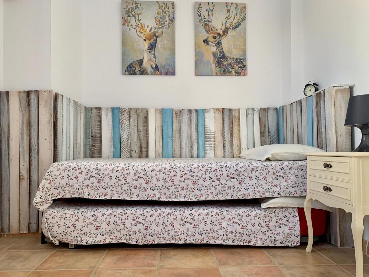 Villa Casa Marina Frigiliana Esterno foto