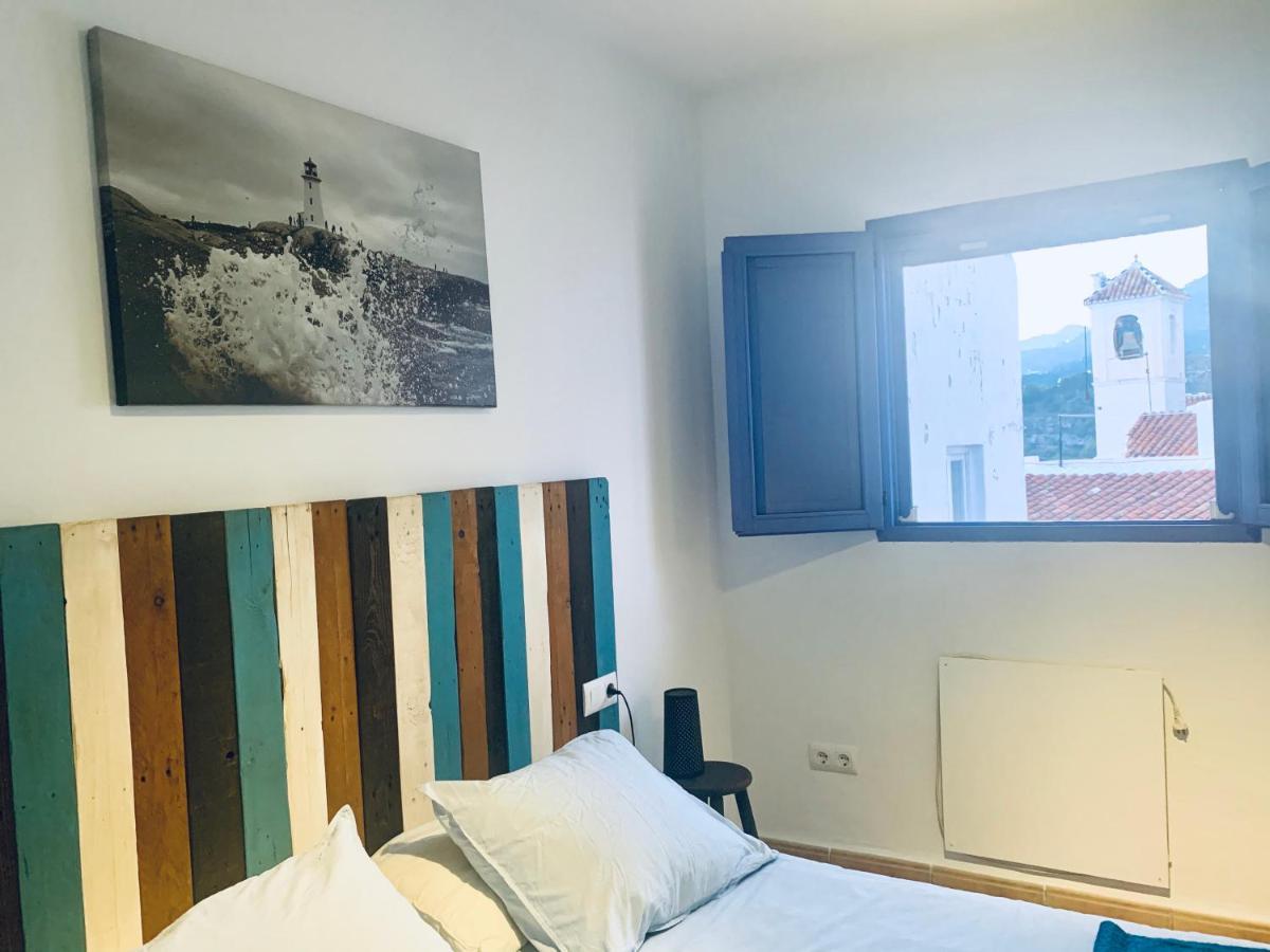 Villa Casa Marina Frigiliana Esterno foto