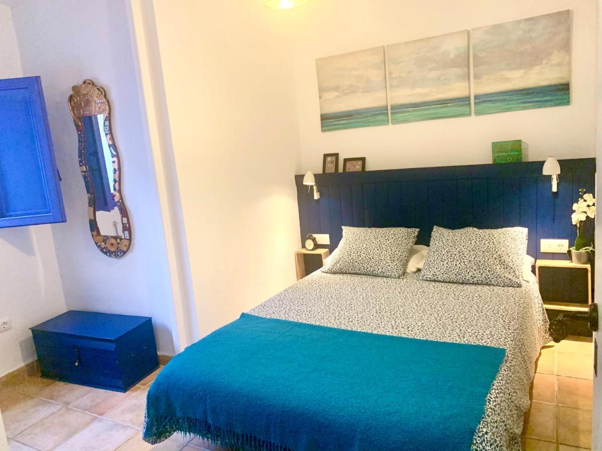 Villa Casa Marina Frigiliana Esterno foto