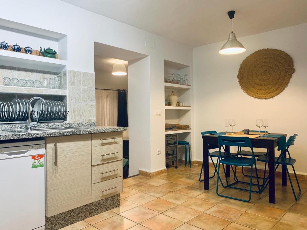 Villa Casa Marina Frigiliana Esterno foto