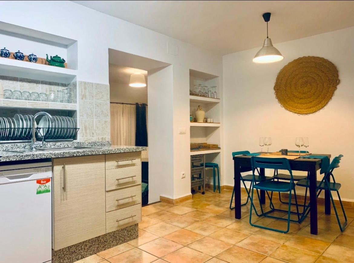 Villa Casa Marina Frigiliana Esterno foto