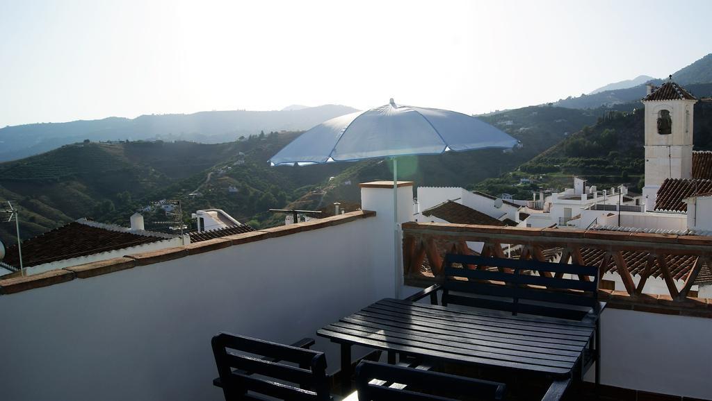 Villa Casa Marina Frigiliana Esterno foto