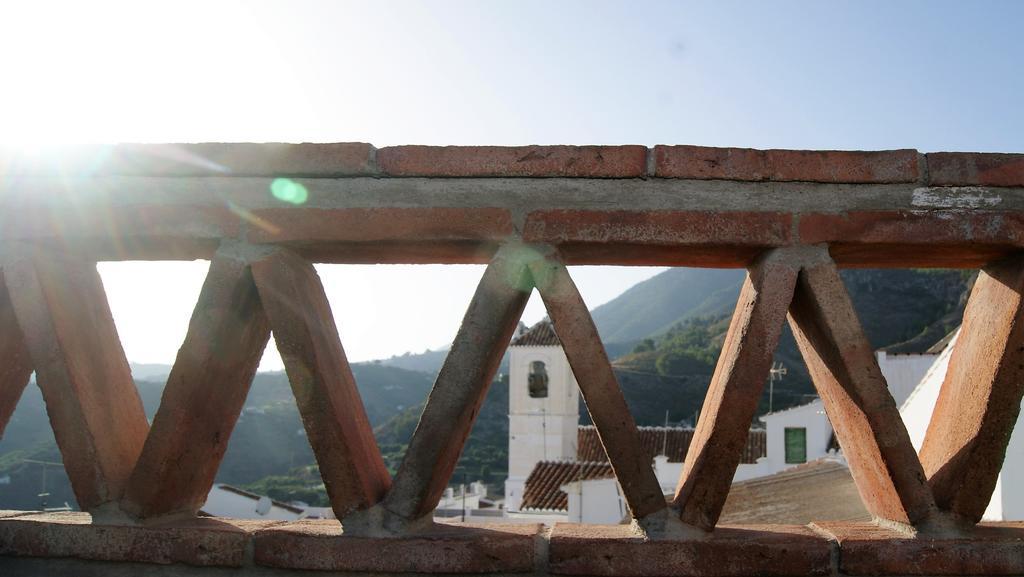 Villa Casa Marina Frigiliana Esterno foto