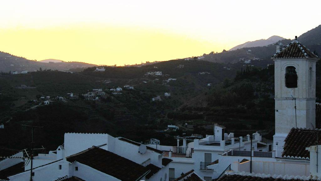 Villa Casa Marina Frigiliana Esterno foto