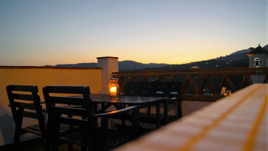 Villa Casa Marina Frigiliana Esterno foto